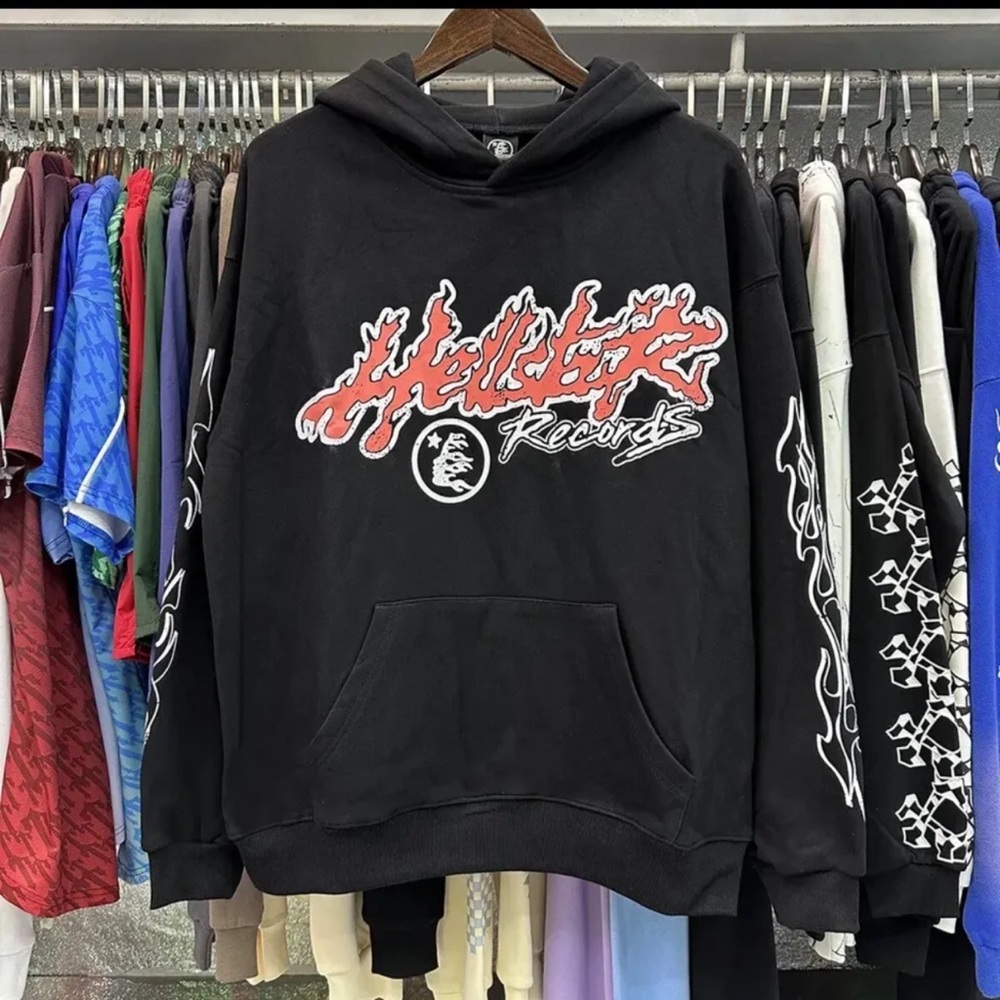Authentic hellstar